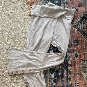 Anthropologie Saturday Sunday lounge pants